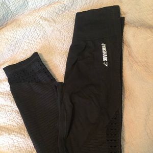 Gymshark Energy Seamless Black